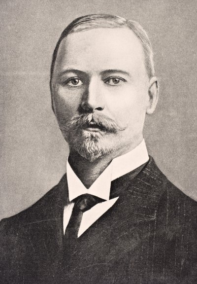 Jan Christiaan Smuts as he looked c.1915, from 